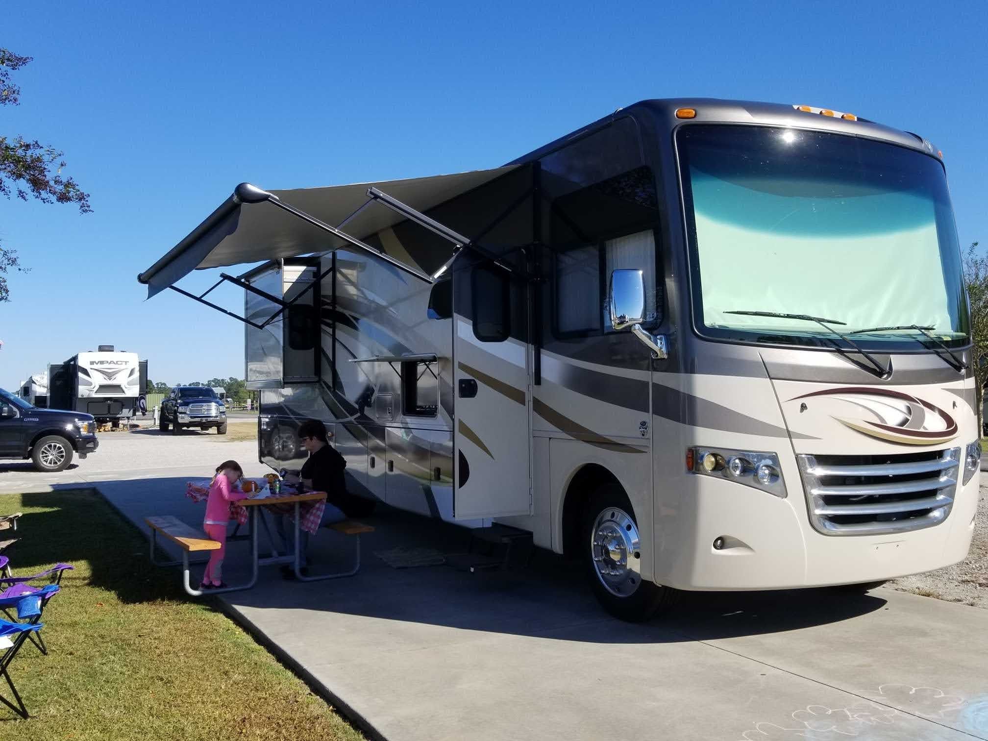 Services & Products Cape Fear Custom RV in Wilmington NC