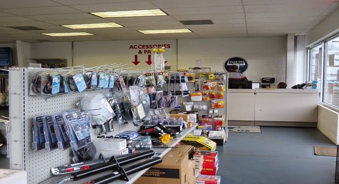 Services & Products Johnson Family RV in Woodlawn VA