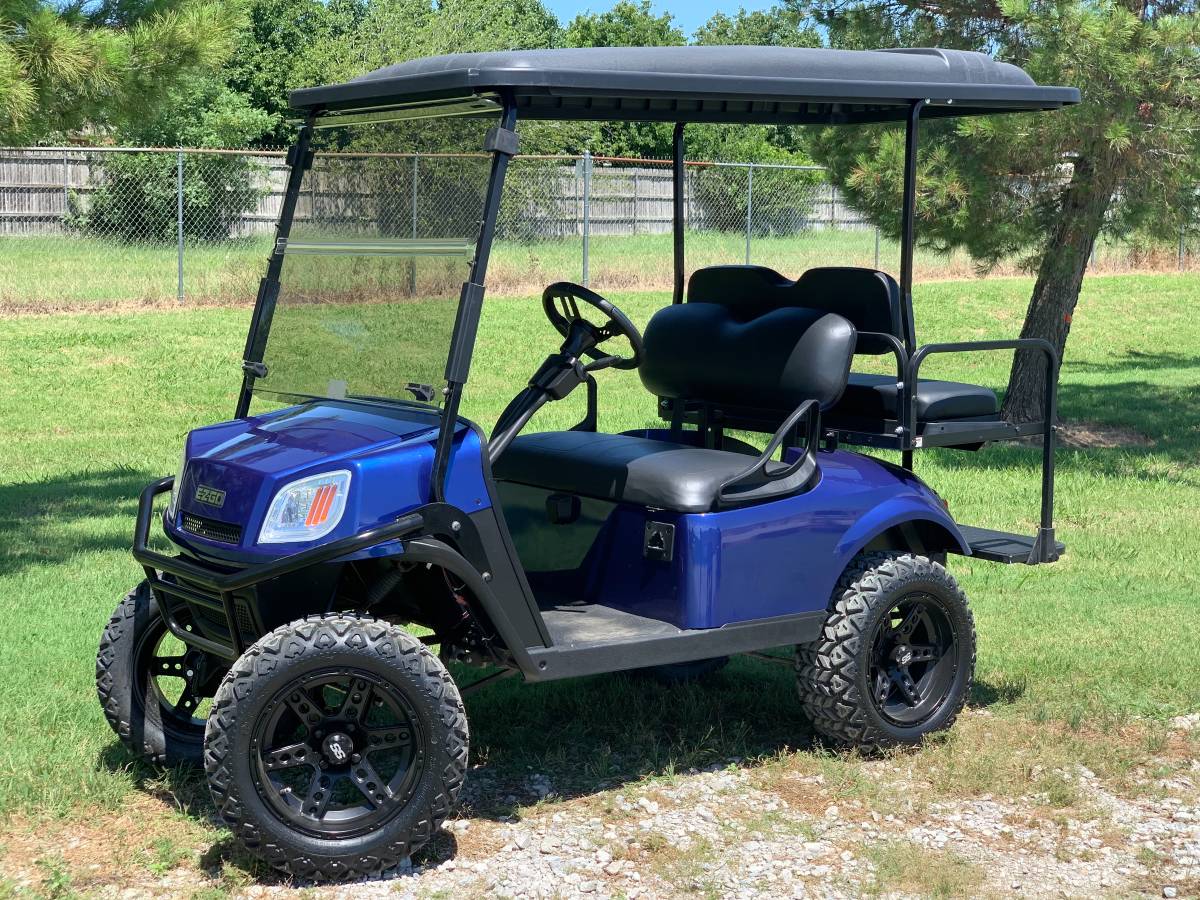 JB Golf Carts