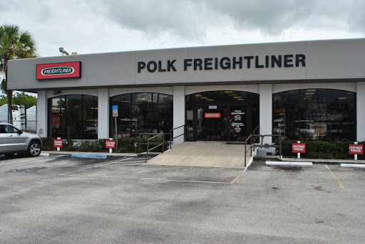Services & Products Polk Freightliner in North Haines City FL