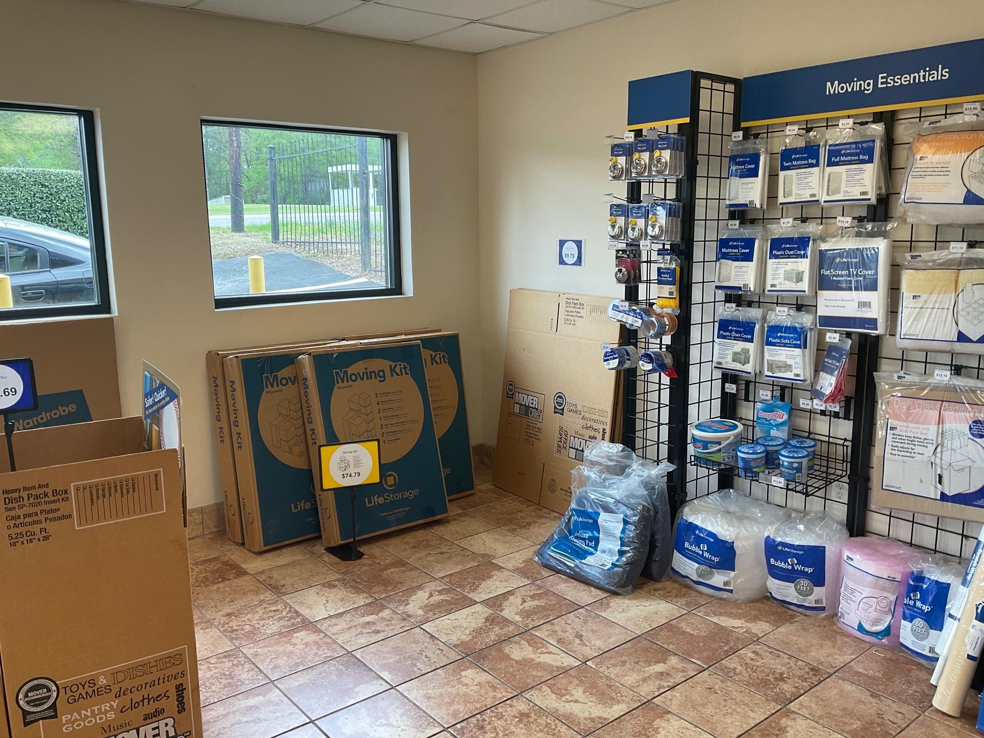 Services & Products Life Storage - Birmingham in Birmingham AL