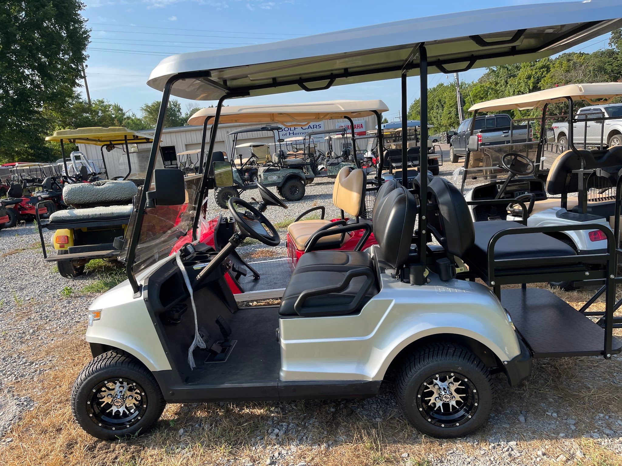 Services & Products Golf Cars of Hernando in Hernando MS