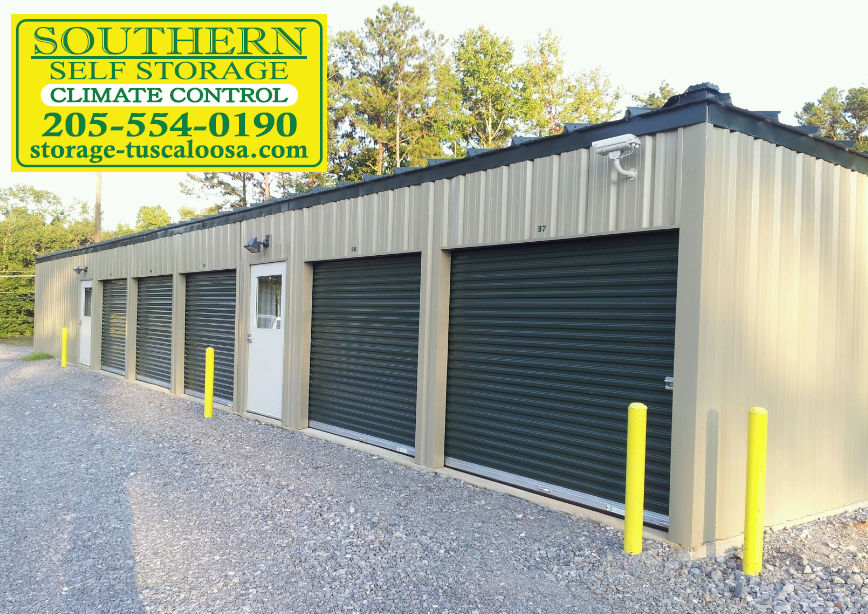 Services & Products Southern Self Storage Northport in Northport AL