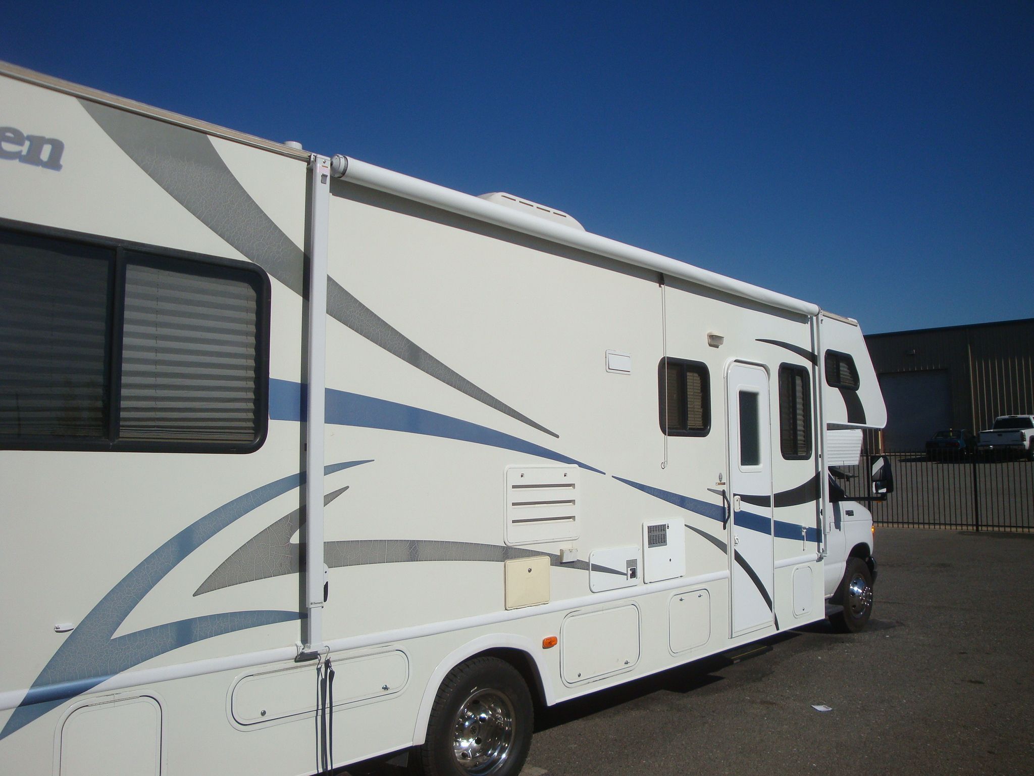 Services & Products Quality RV Services Center Inc in Fontana CA