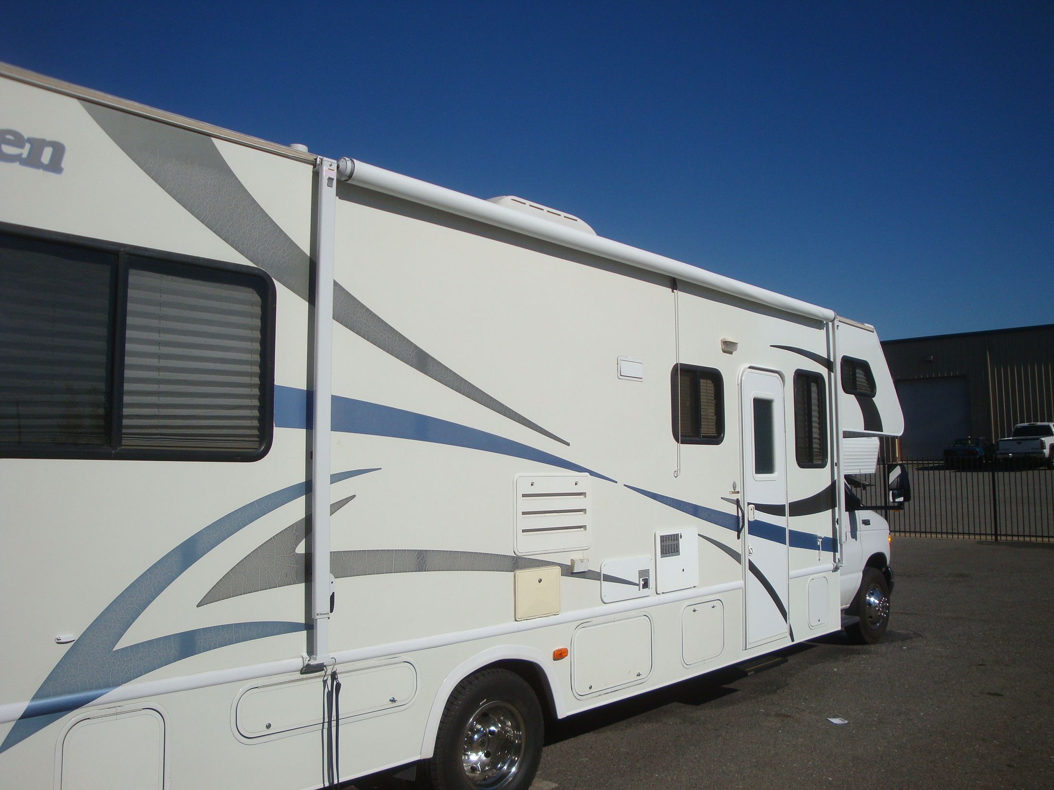 Quality RV Services Center Inc