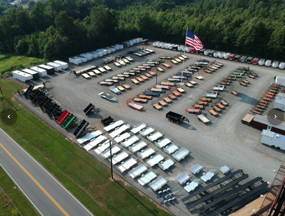 Services & Products Superior Trailer - Burlington in Burlington NC