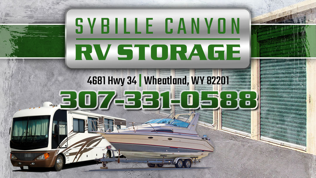 Sybille Canyon RV Storage