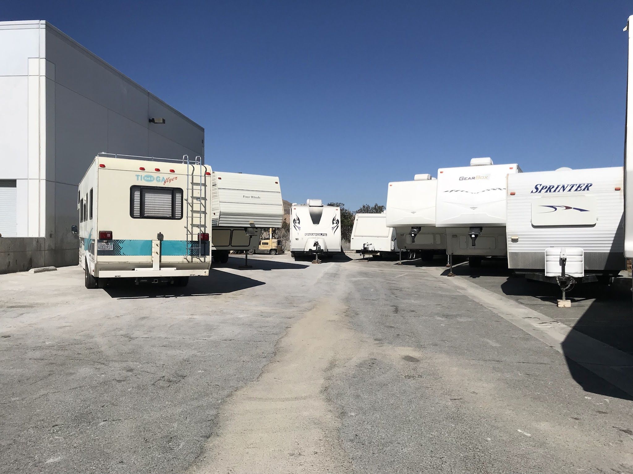 Foothill RV