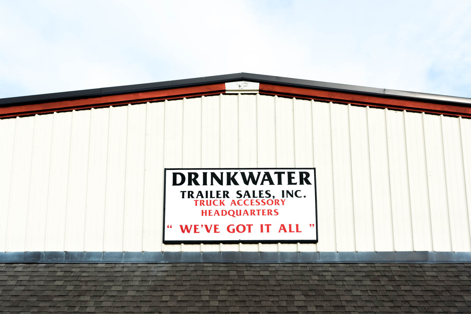 Drinkwater Trailers