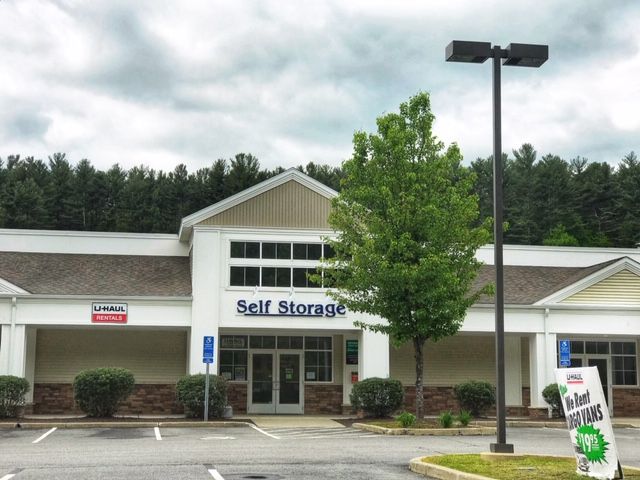 New Hartford Self Storage