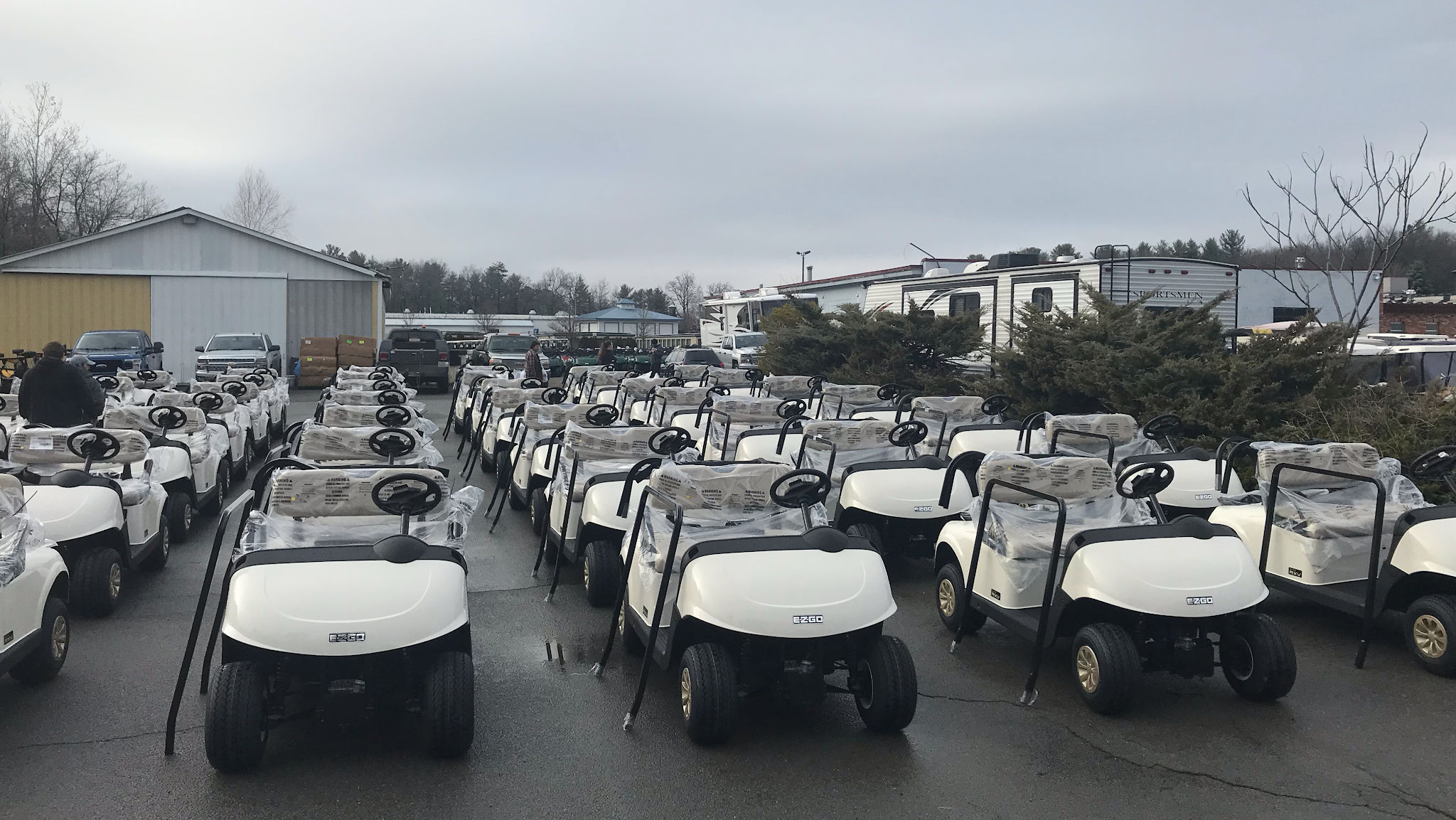 Five Star Golf Cars & Utility Vehicles Buzzards Bay