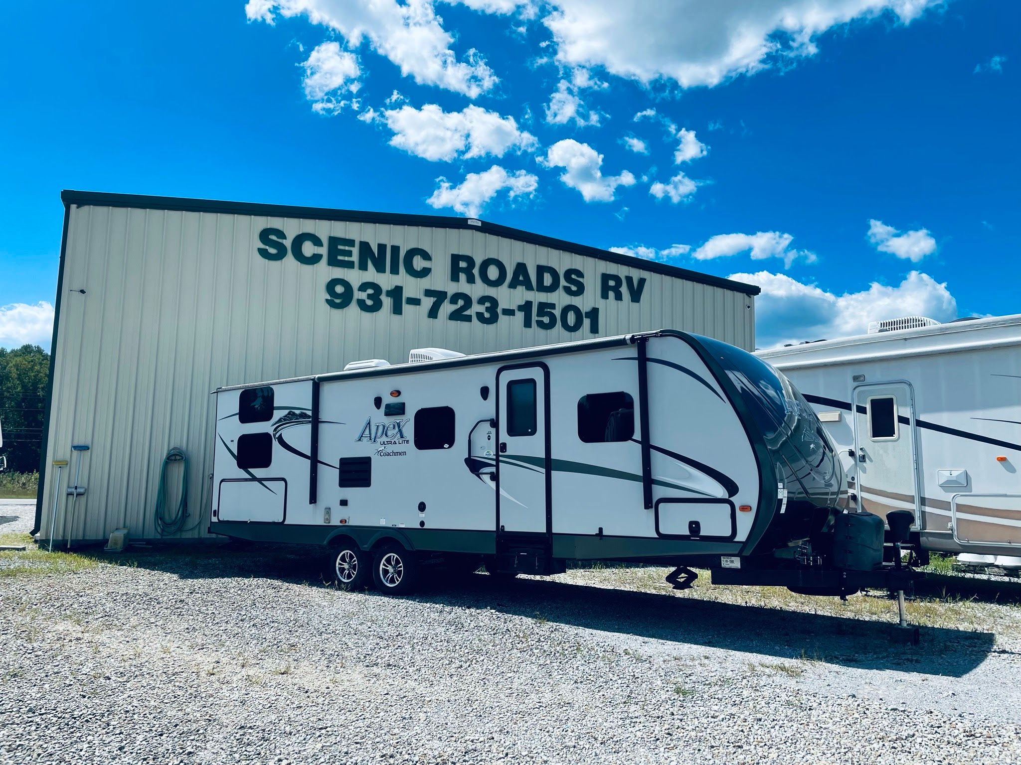 Services & Products Scenic Roads RV in Manchester TN