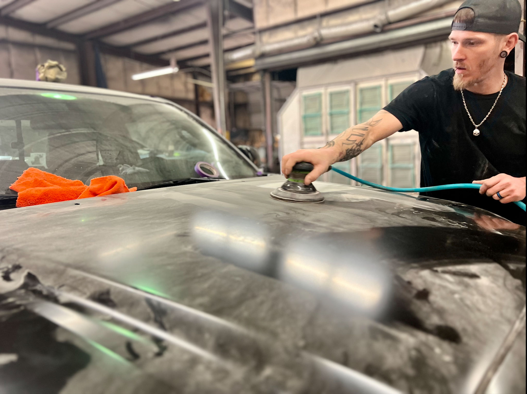 Services & Products Jimmy's Supreme Auto Painting & Body in Olive Branch MS