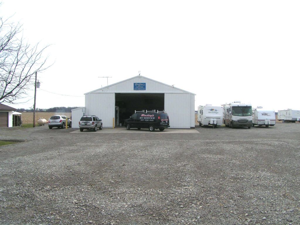 Services & Products Bailey's RV Service in Jackson Center OH