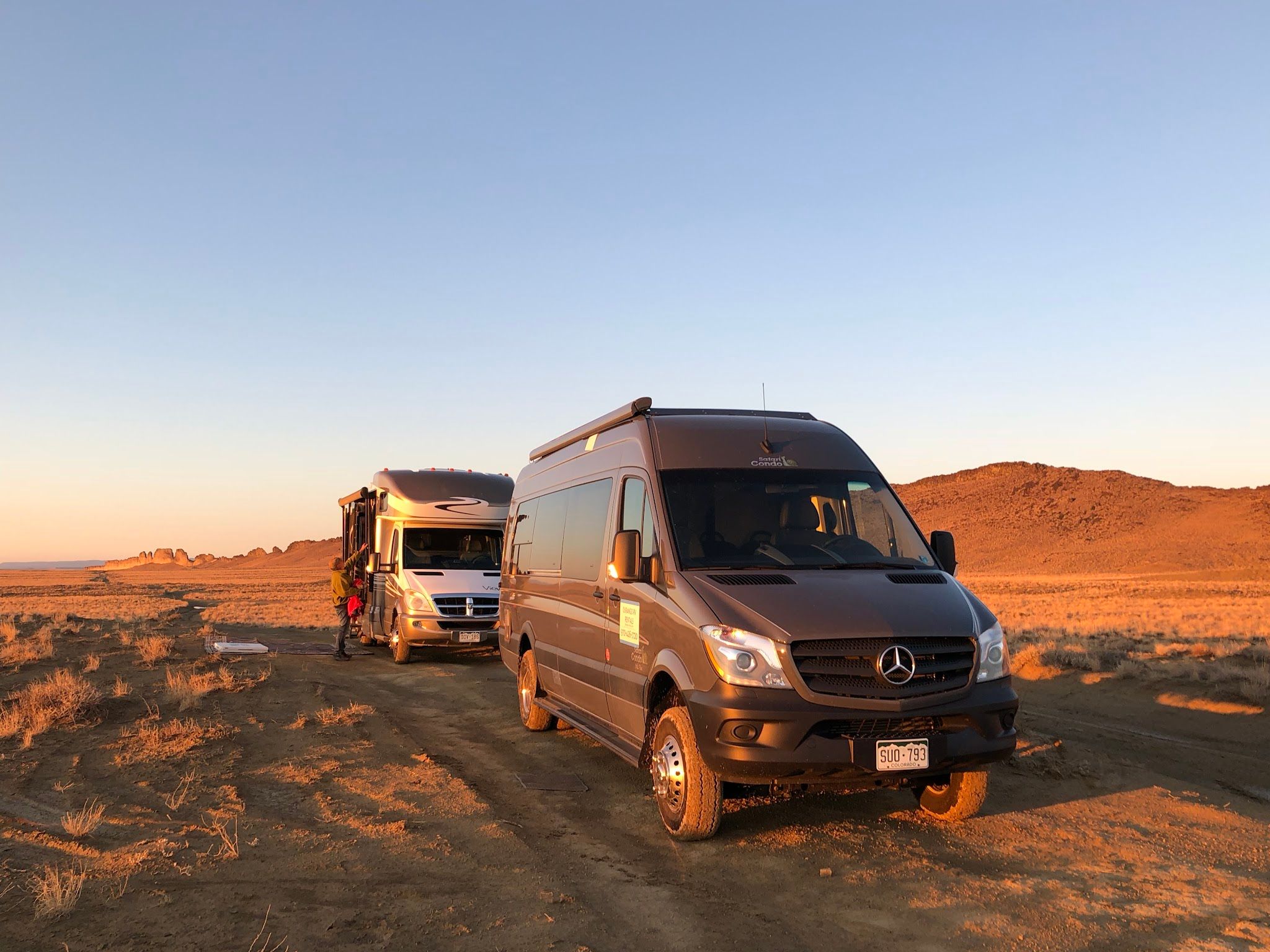 Durango RV Rental