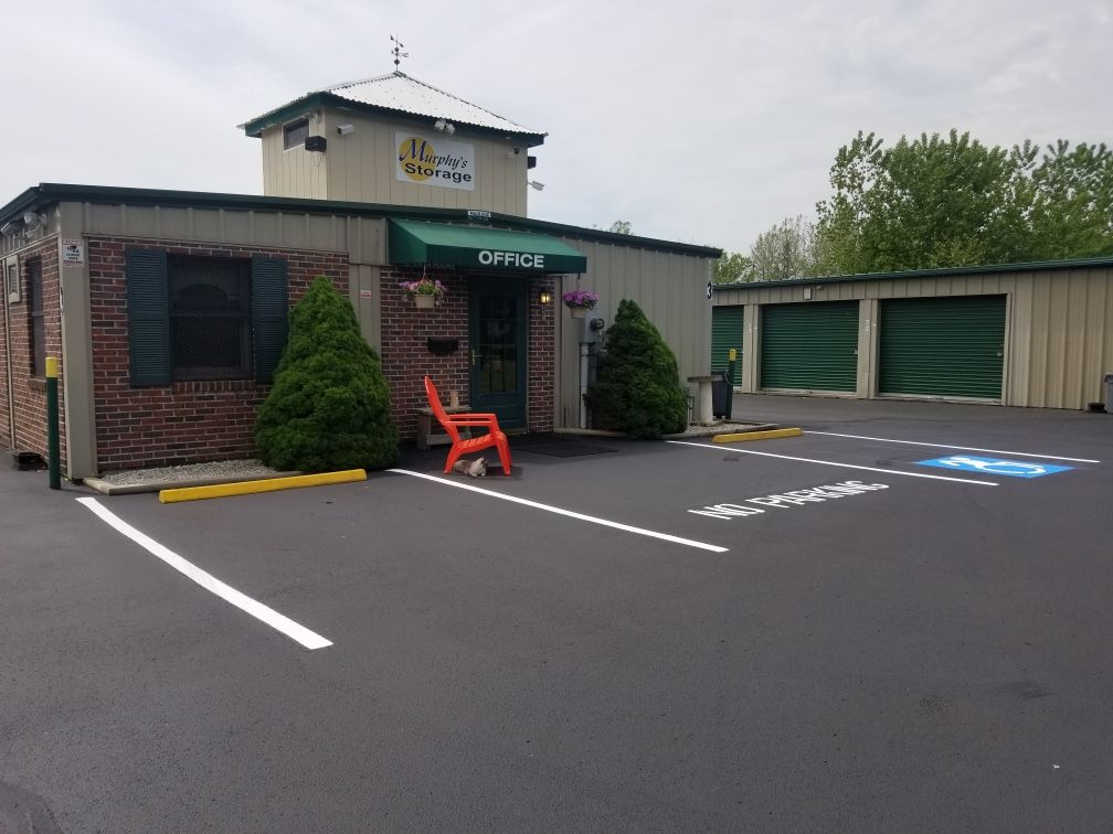 Services & Products Murphy's Self Storage in North Franklin CT