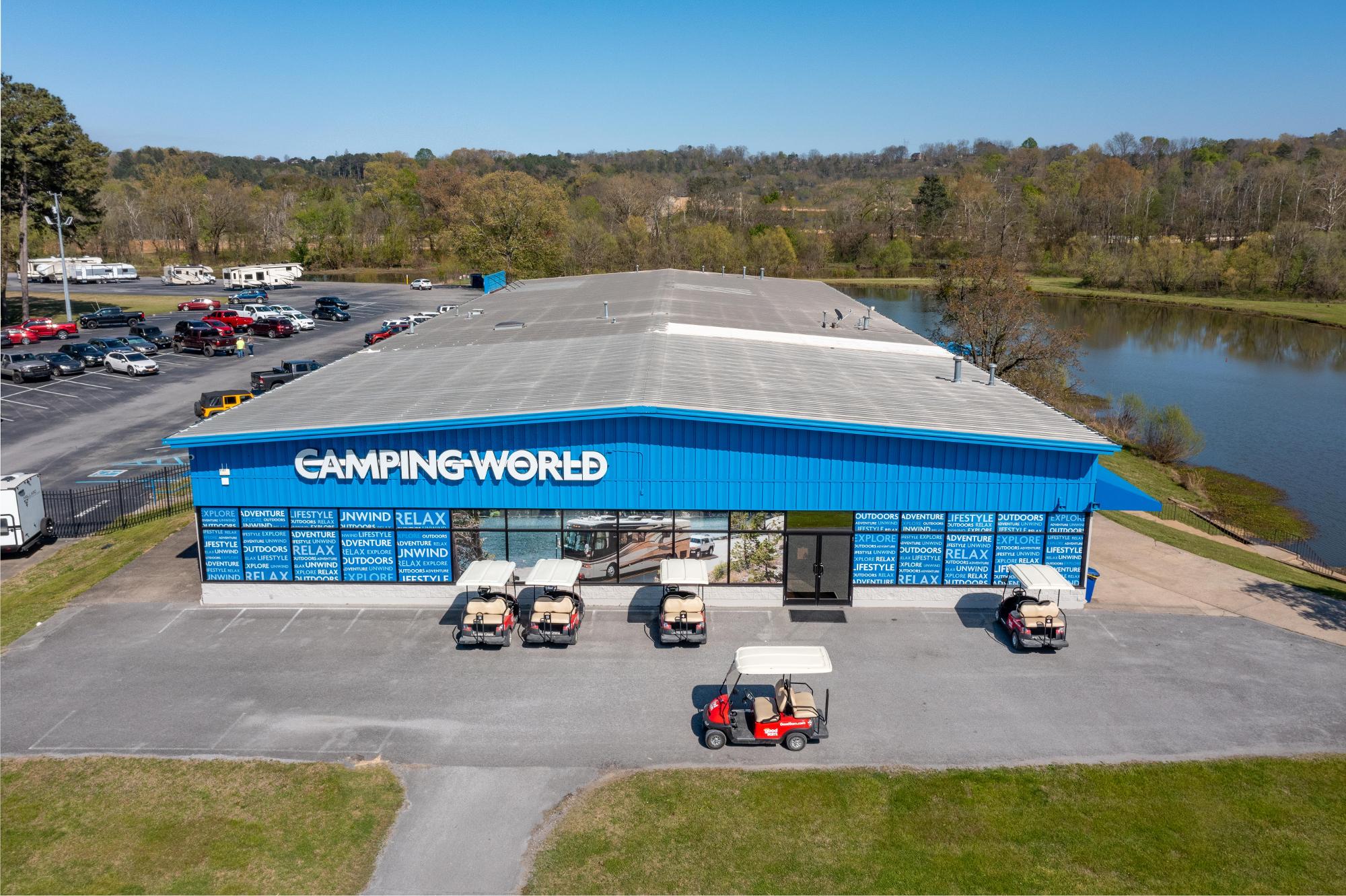 Camping World of Chattanooga