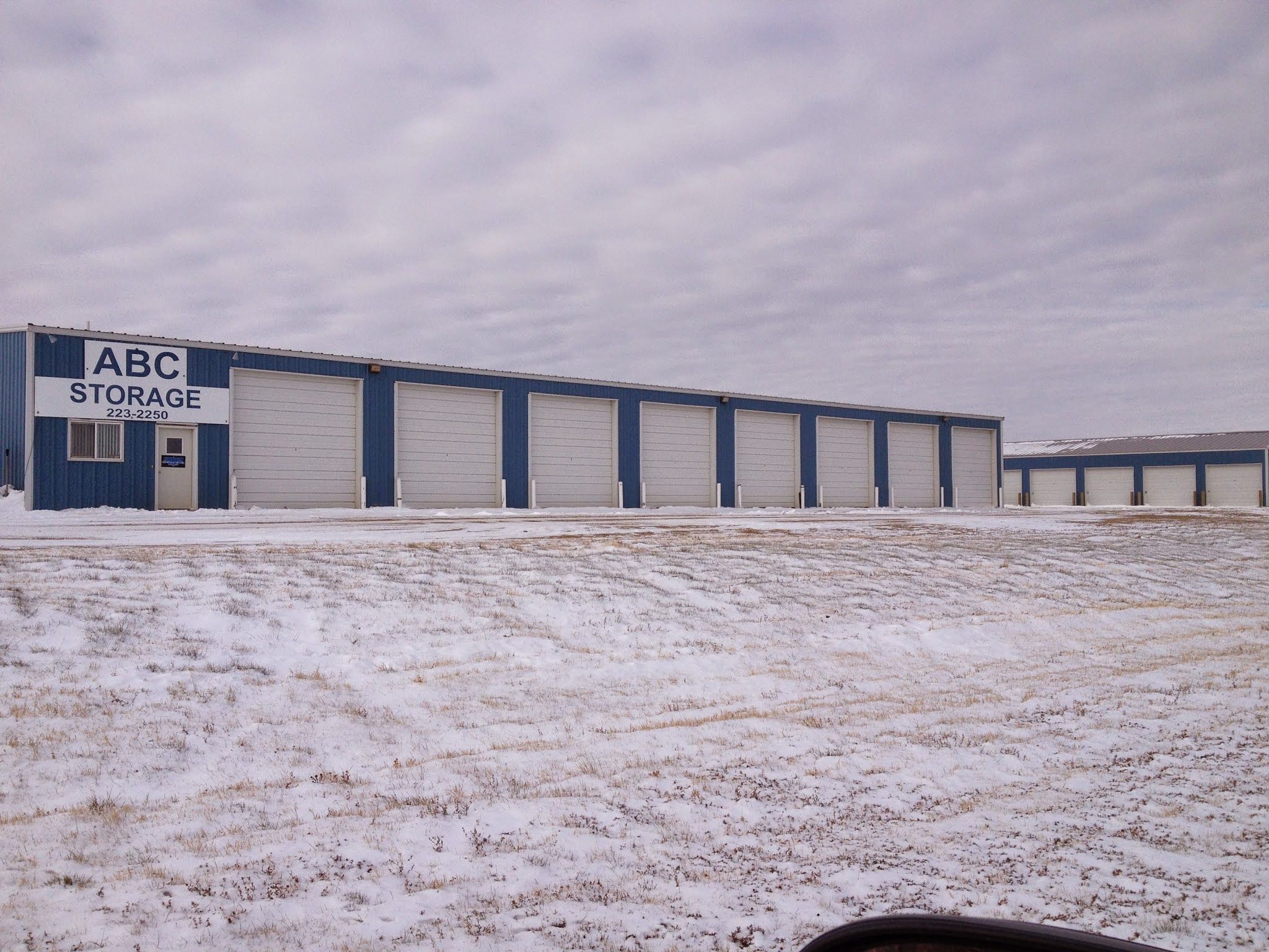Services & Products ABC Storage in Fort Pierre SD
