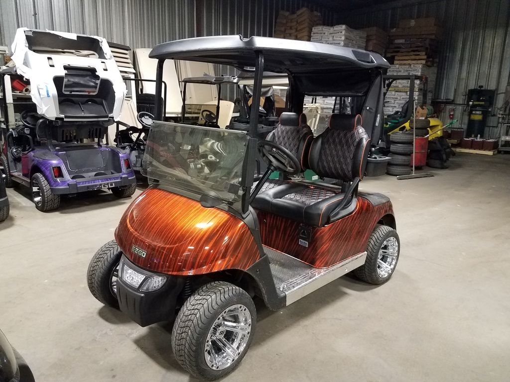 Avalanche Custom Golf Carts