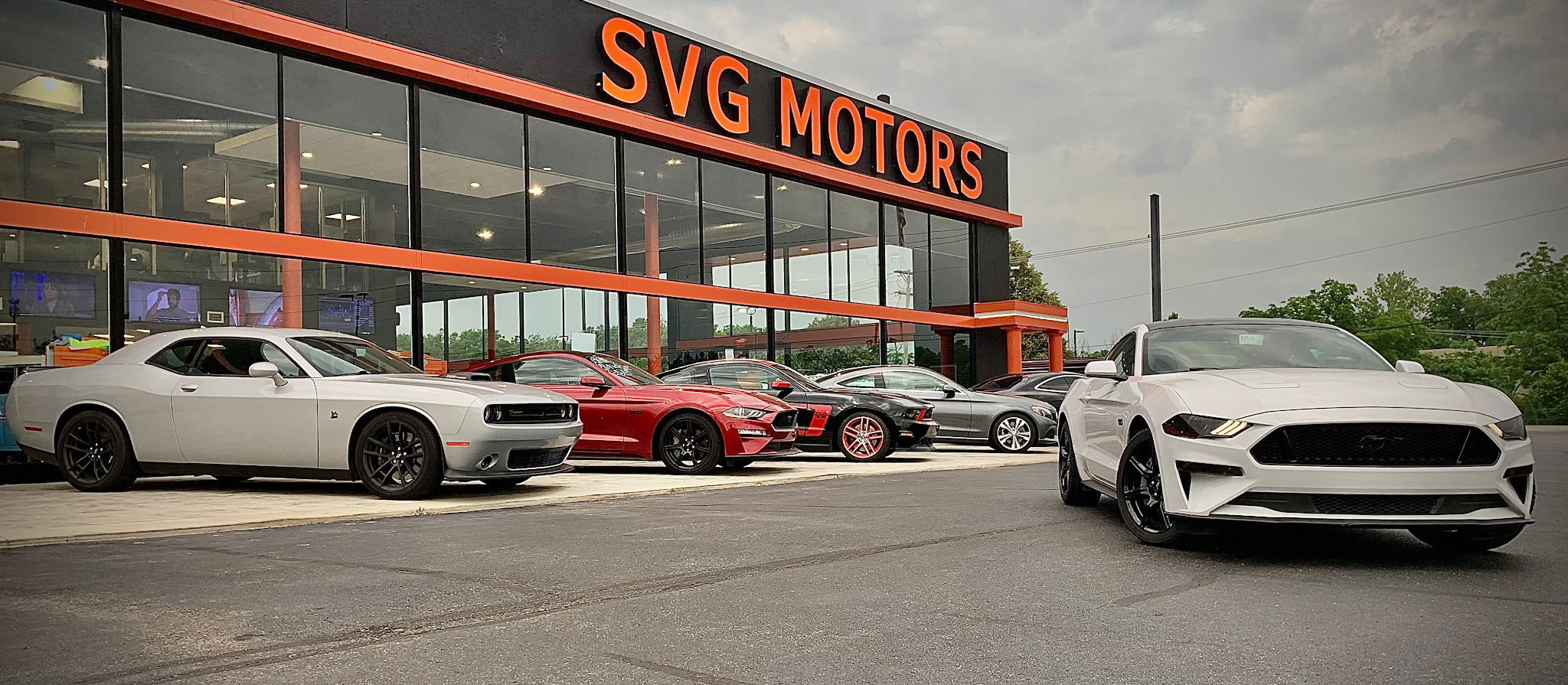 Services & Products SVG Motors in Beavercreek OH