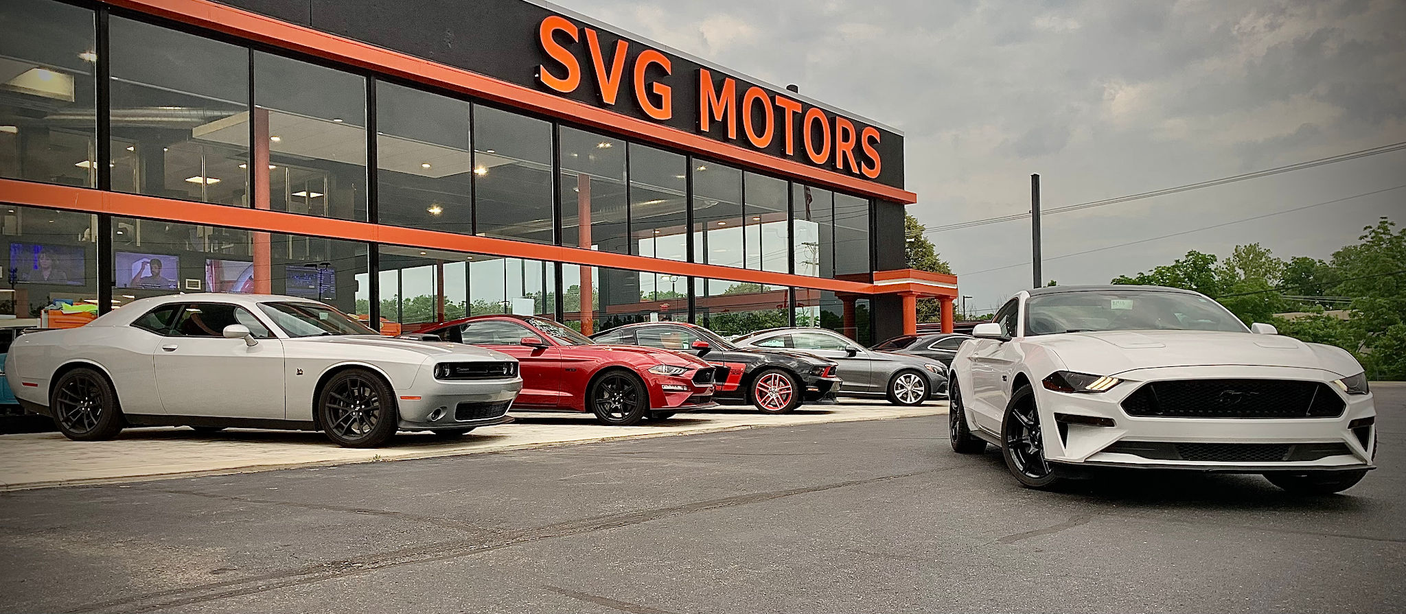 SVG Motors