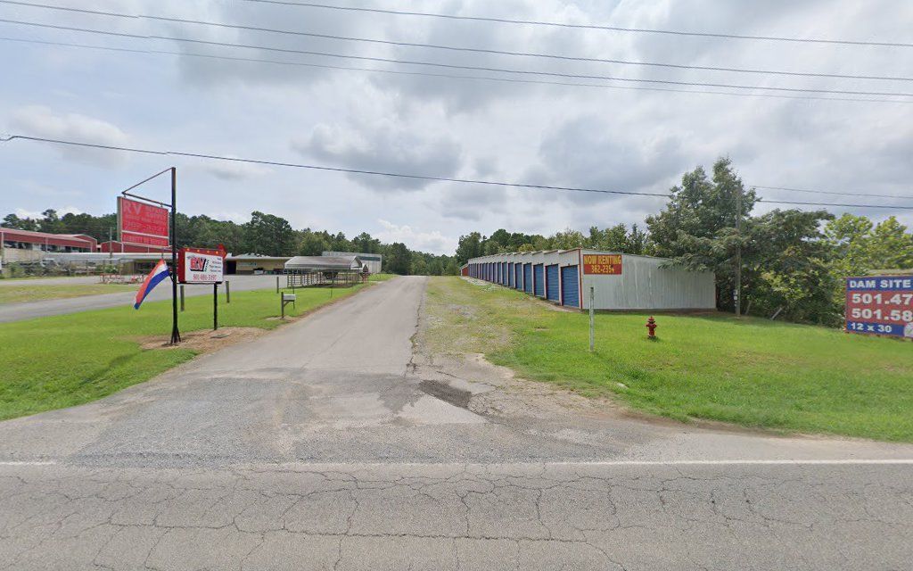 Services & Products Dam Site Storage in Heber Springs AR