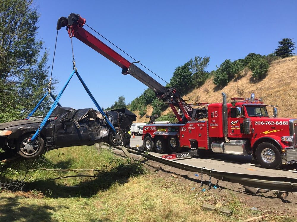 Gary's Westside Towing