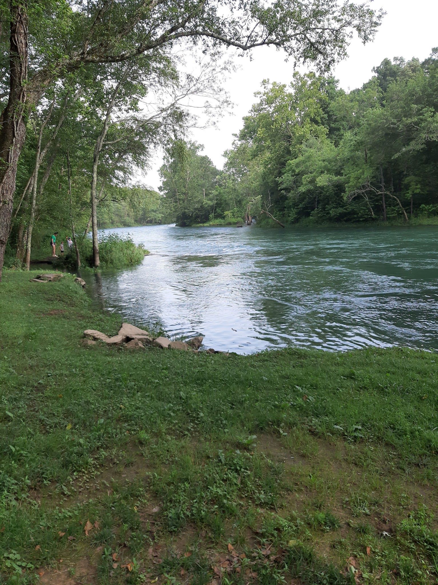 river rock rv storage