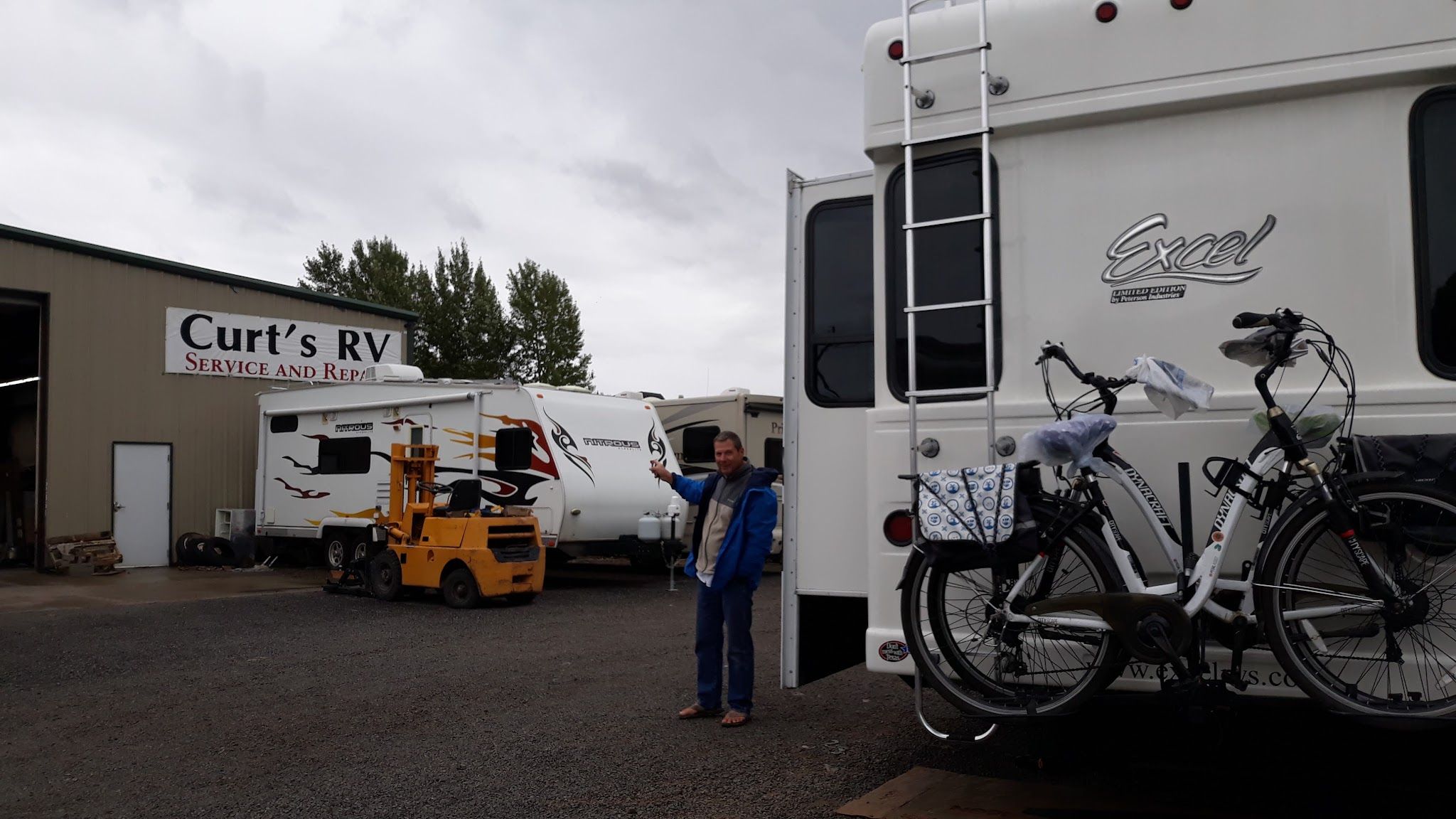 Services & Products Curt's RV Services & Repair in La Grande OR