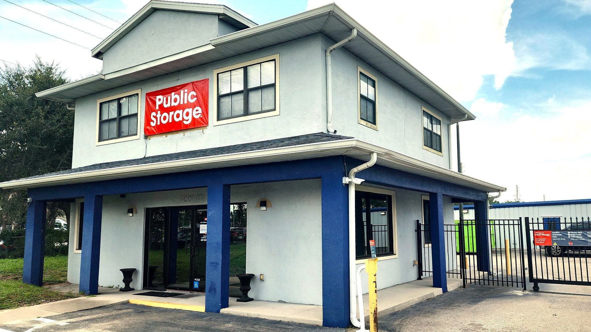 Simply Self Storage