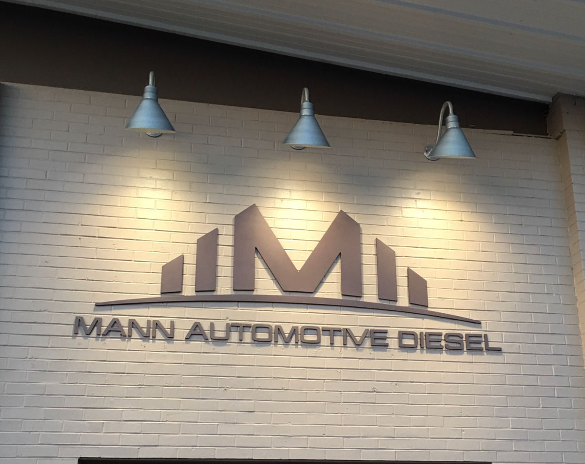 Mann Automotive & Diesel Repair