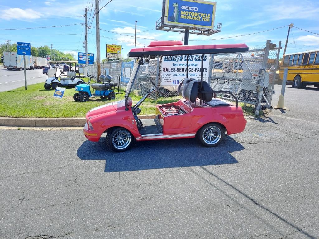 Hurley's Golf Carts