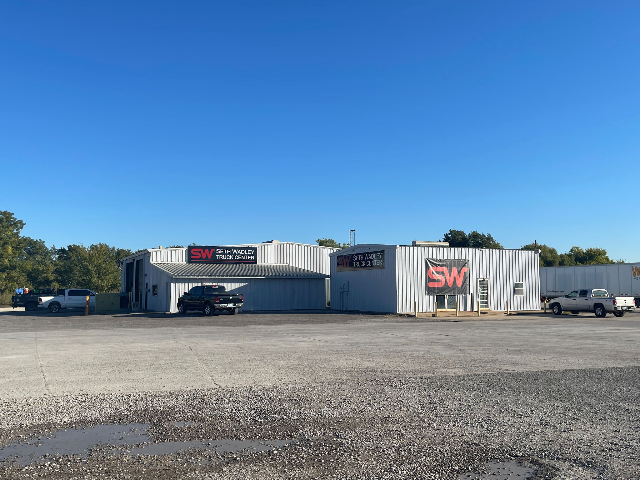 Services & Products Seth Wadley Truck Center in Pauls Valley OK