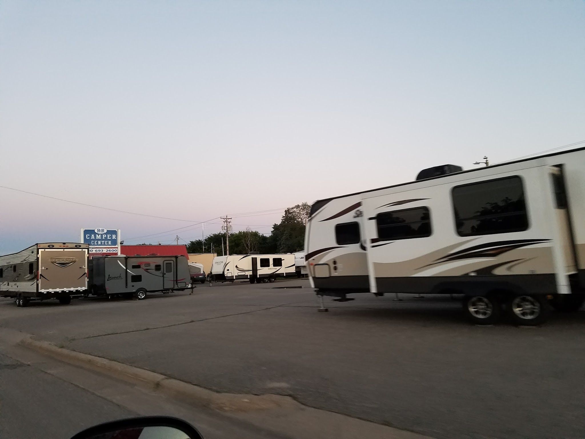 R&R Camper Center