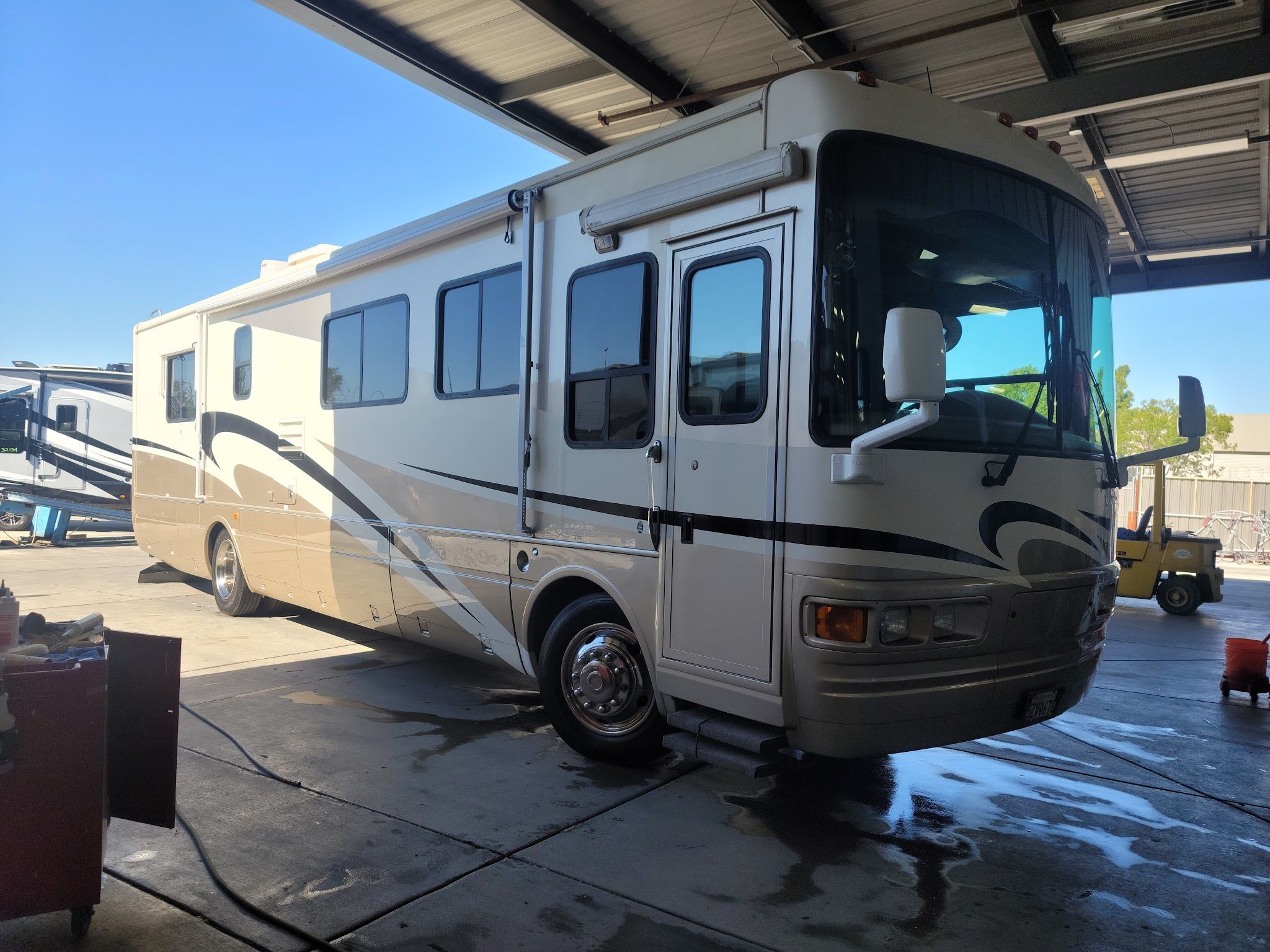 Rehorn RV Collision Center