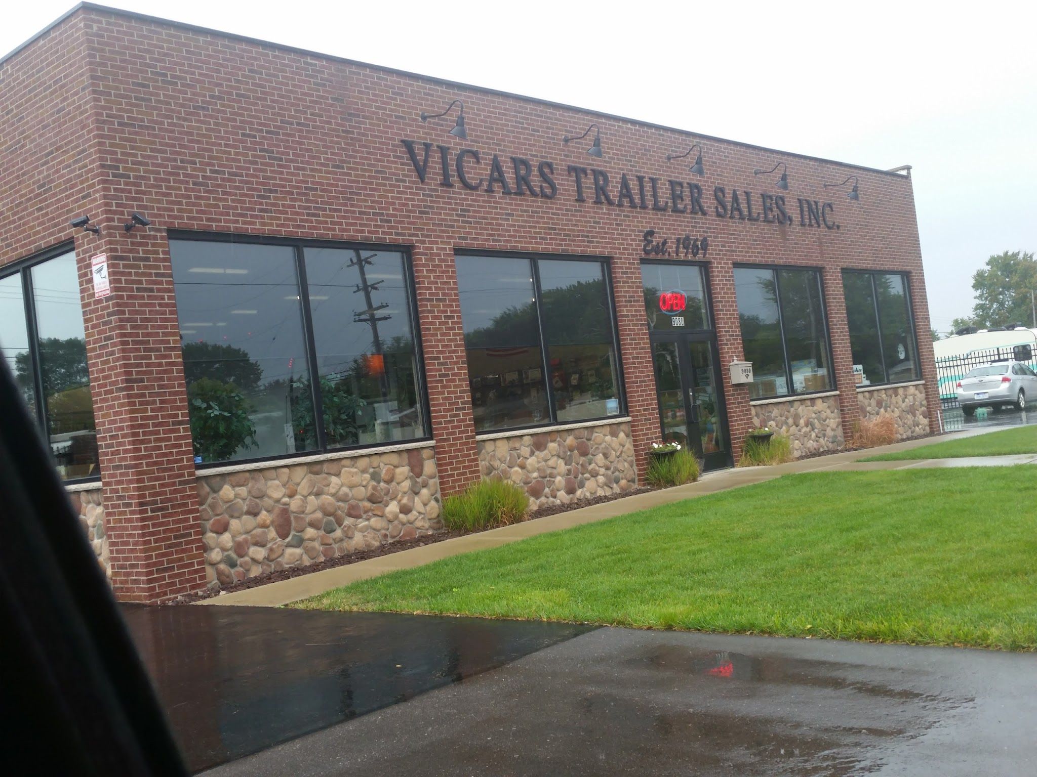 Services & Products Vicars Trailer Sales in Taylor MI