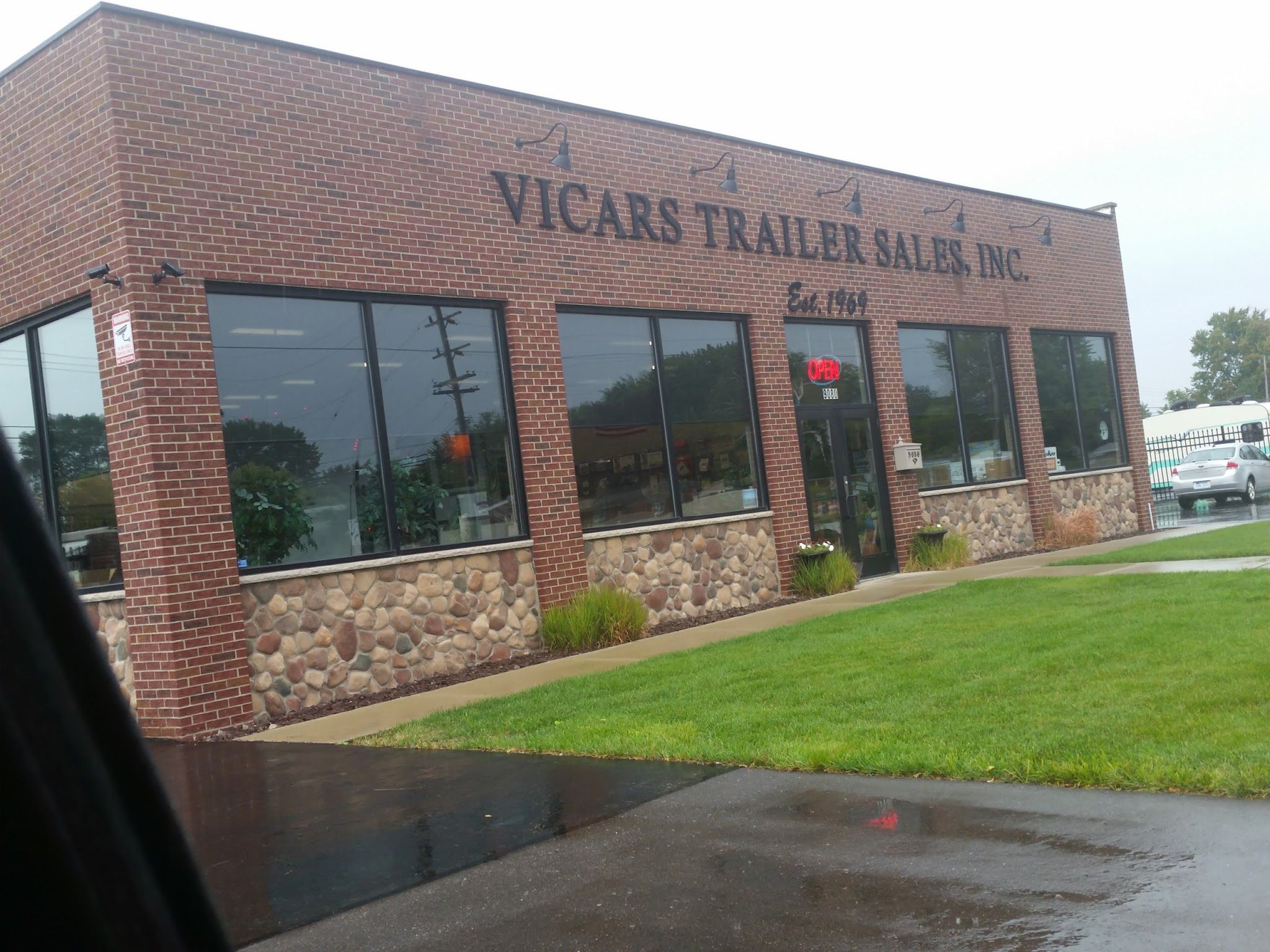 Vicars Trailer Sales