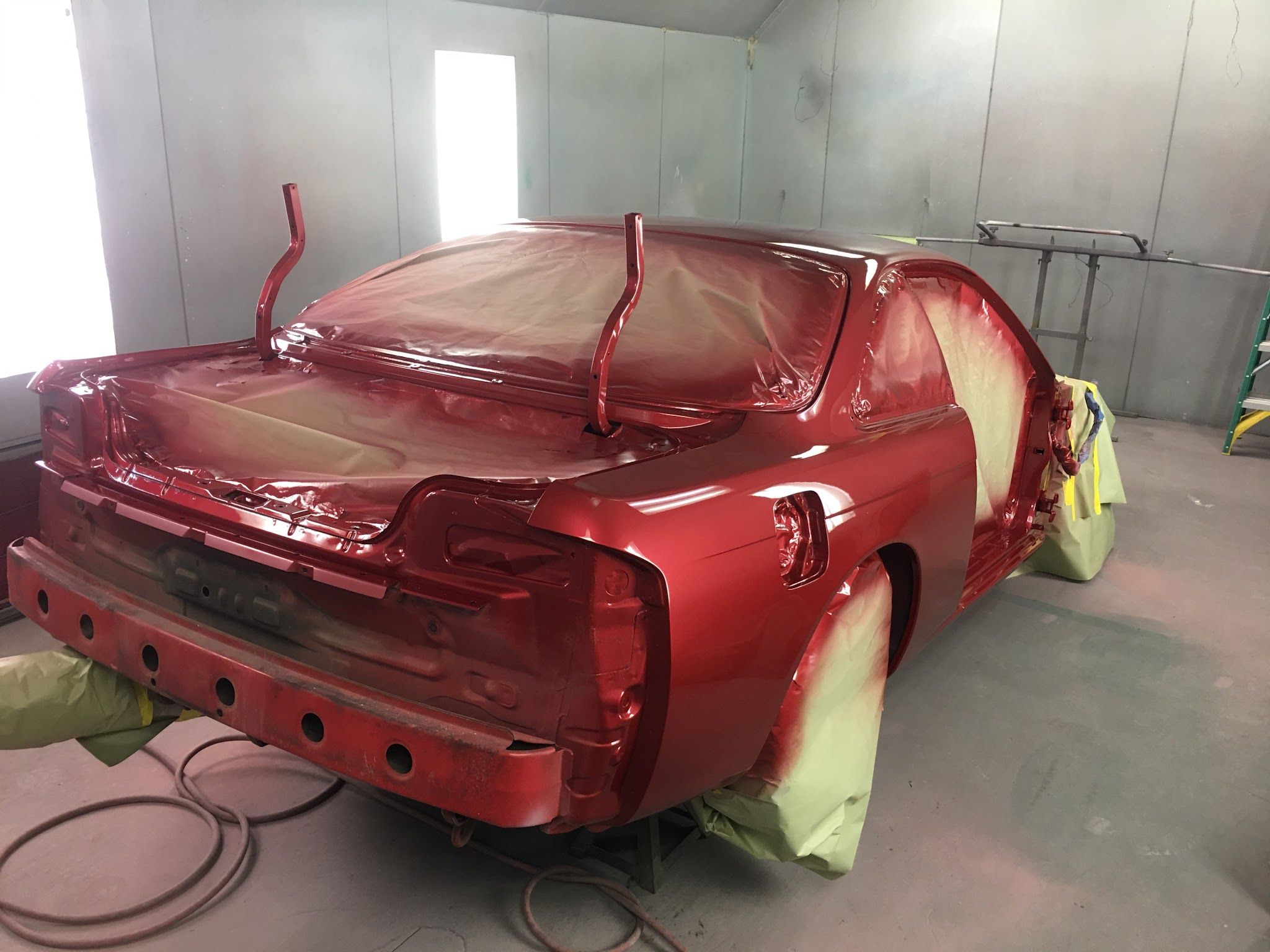Services & Products Top Notch Paint & Auto Body in Bowling Green KY