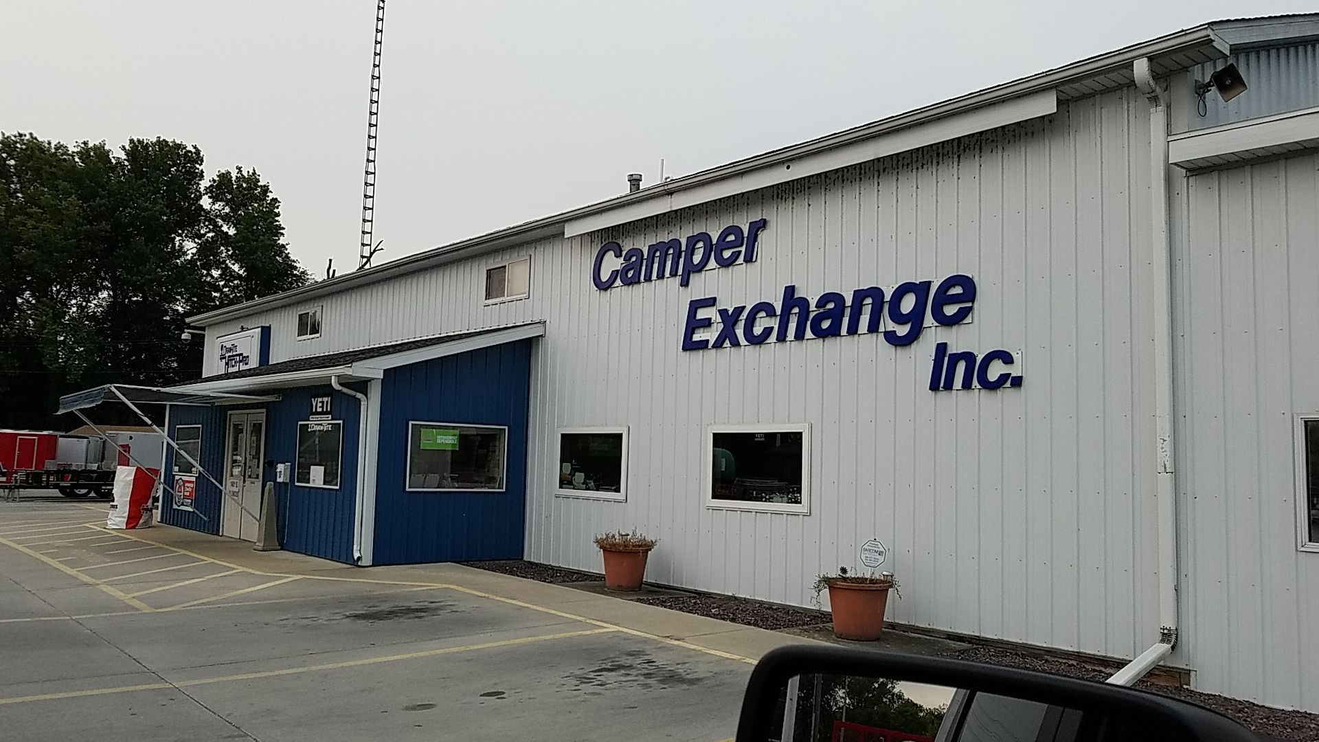 Services & Products Camper Exchange Inc in Belleville IL