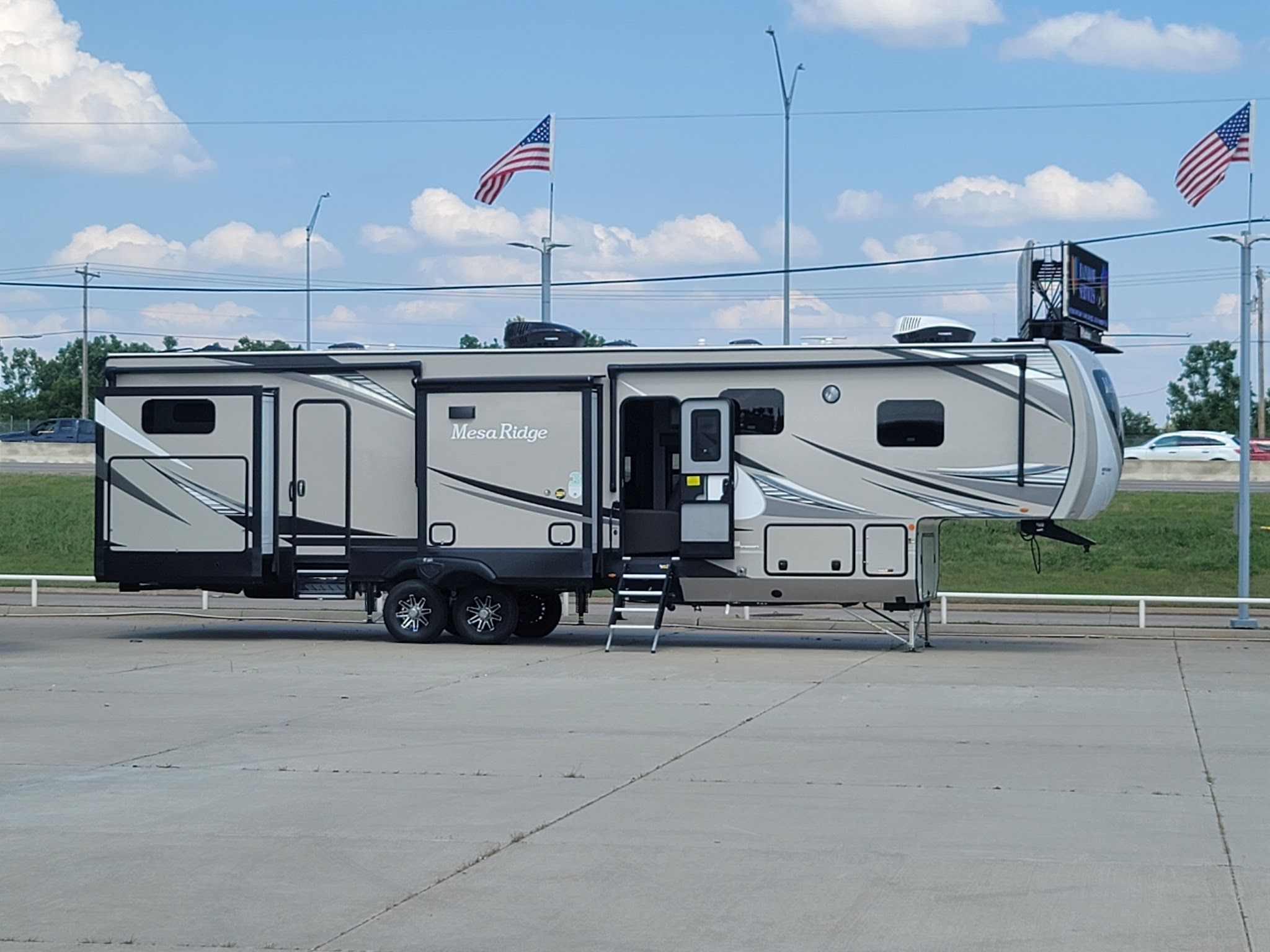 Services & Products Oklahoma RV Center in Moore OK