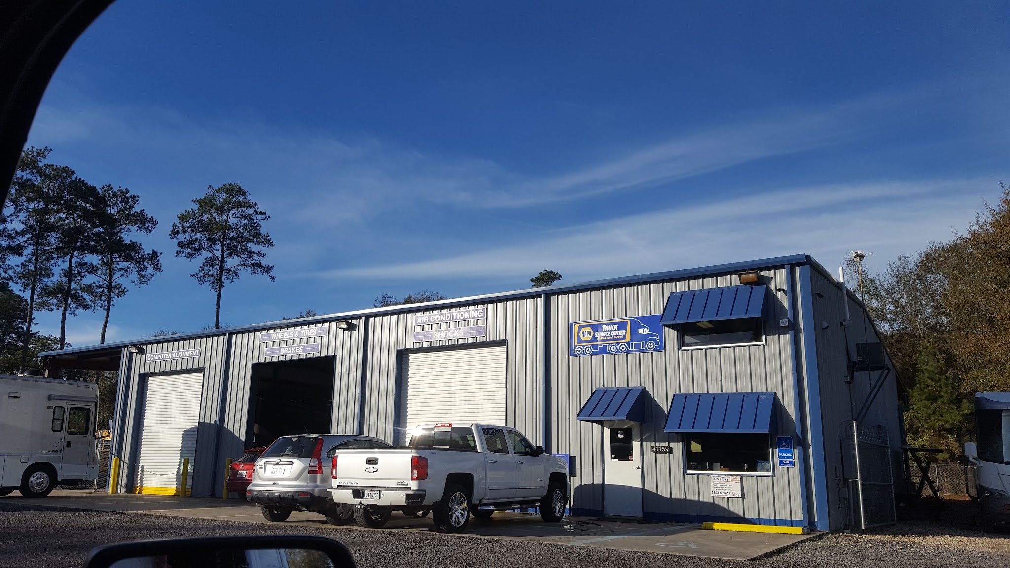 Services & Products S & H Auto Truck P.C. in Hammond LA