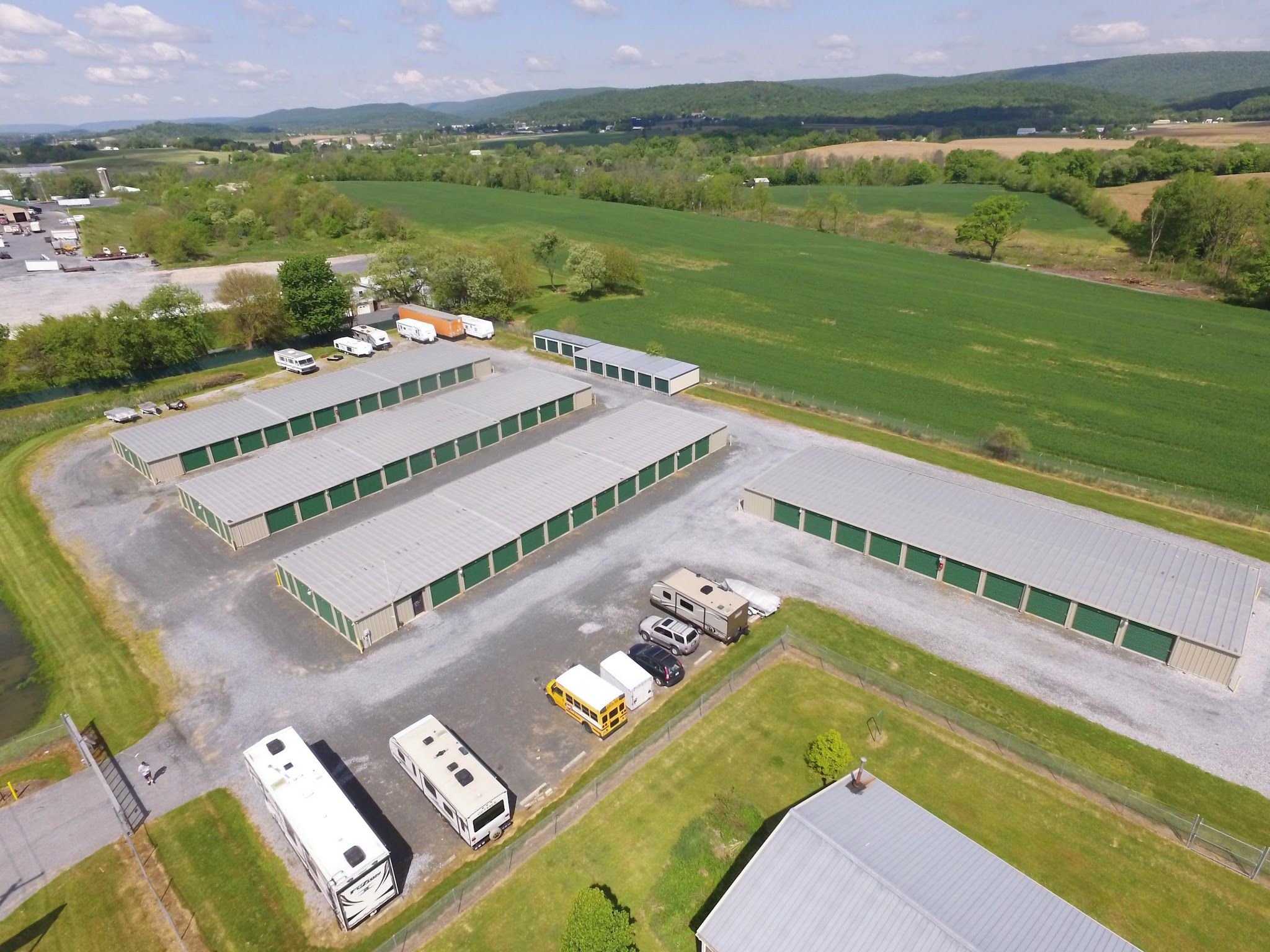 Services & Products I-78 Self Storage in Myerstown PA