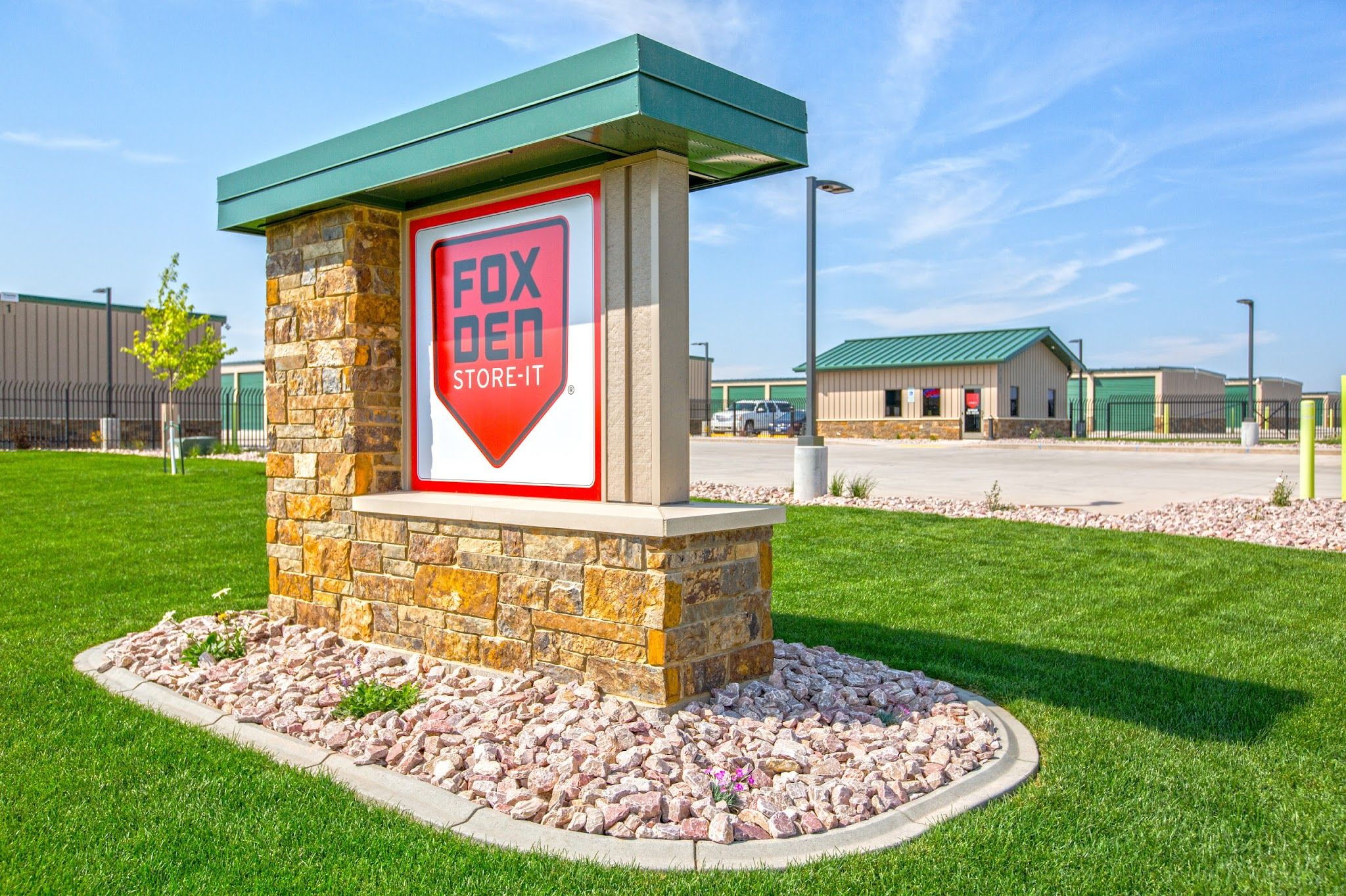 Fox Den Store-It on Moon Meadows Dr