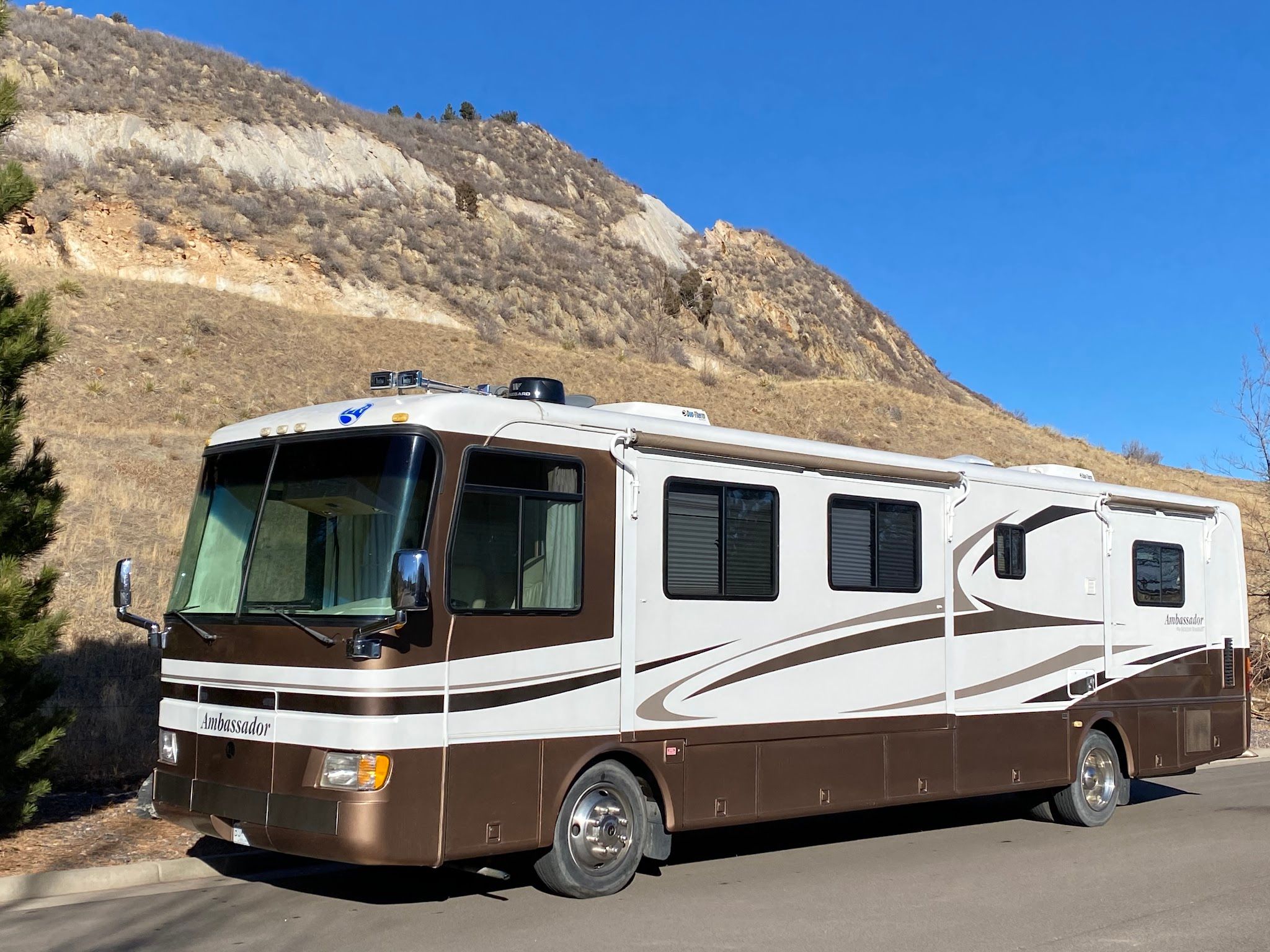 Services & Products JE-CO RV Repair in Denver CO