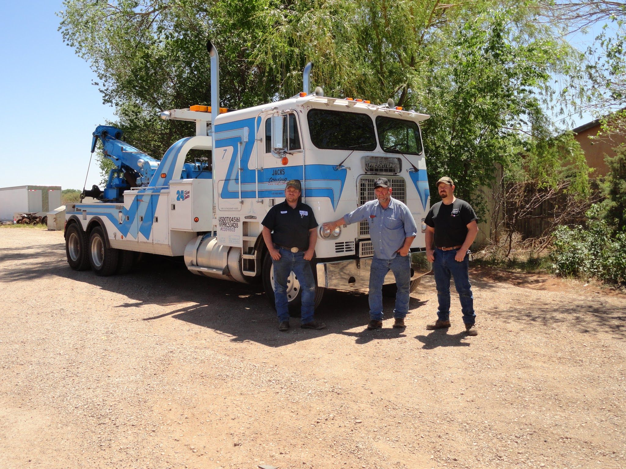 Services & Products Jack's Truck Repair in Tucumcari NM