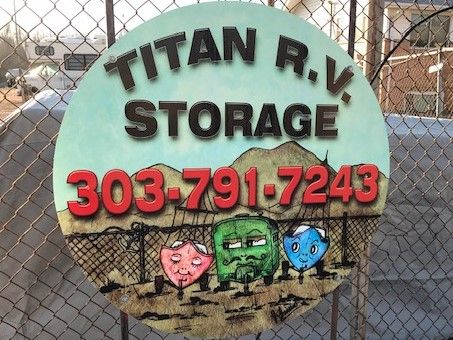 Titan RV Storage Inc