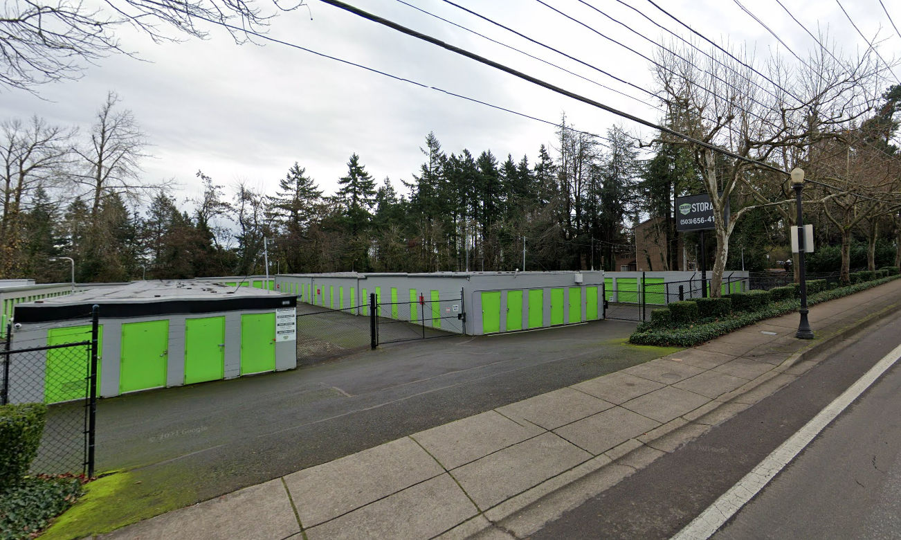 Northwest Self Storage Oregon City