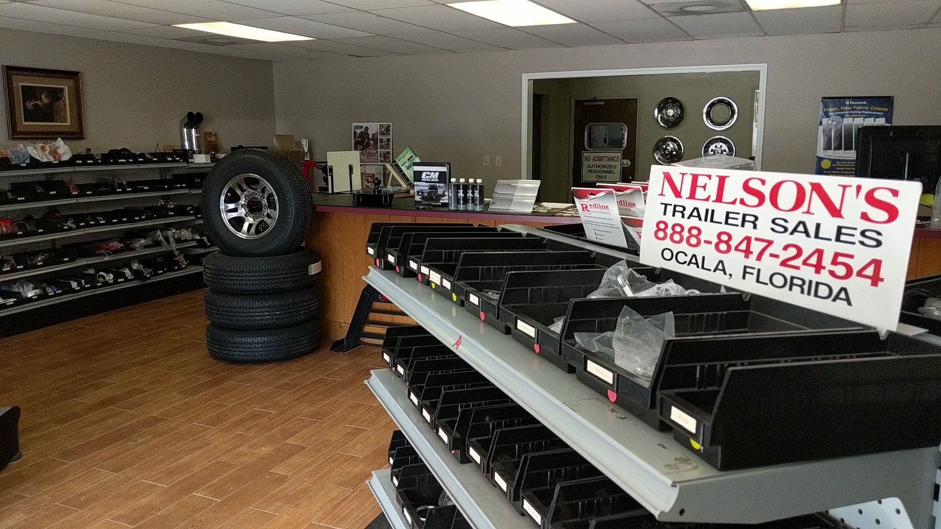 Services & Products Nelson's Truck and Trailer Sales in Ocala FL