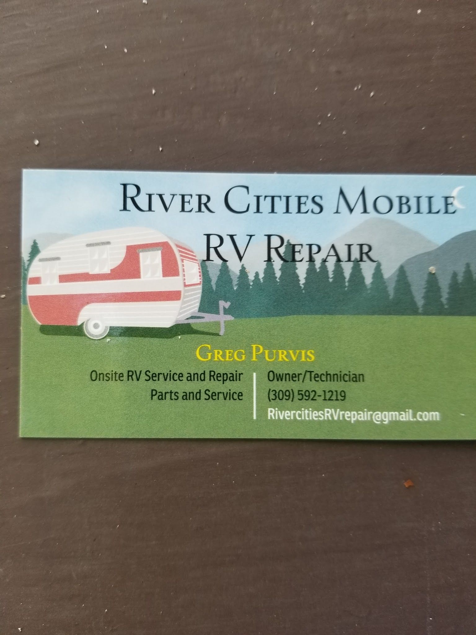 River Cities Mobile RV Repair LLC
