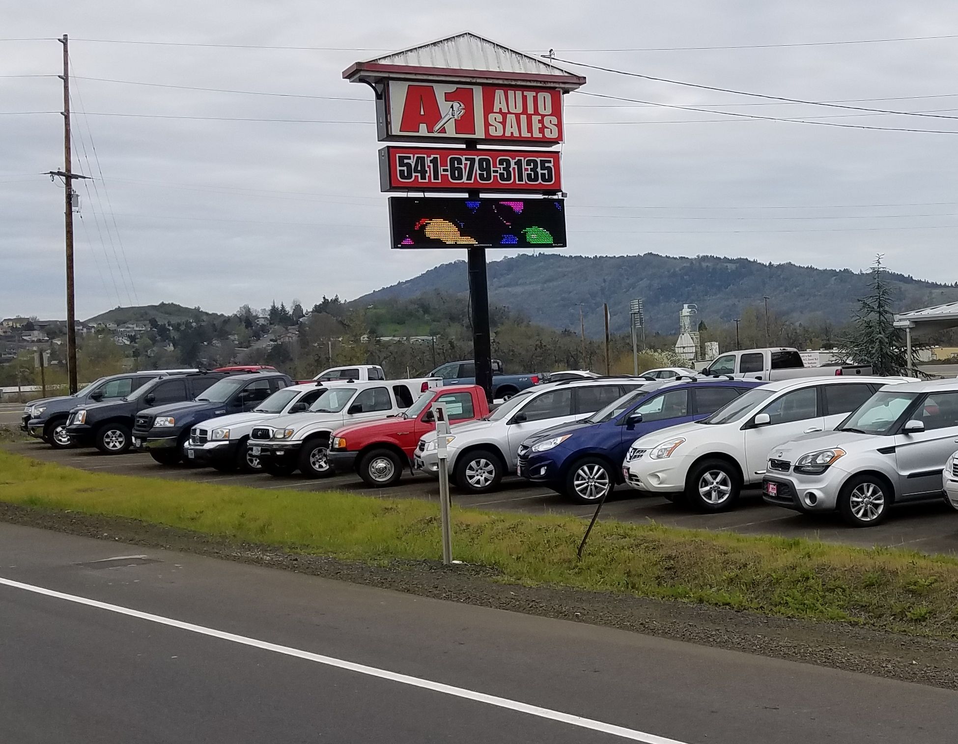 Services & Products A1 Auto Sales in Roseburg OR